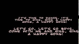 Baby's Gang ft. Boney M. - Happy Song [Lyrics - Testo]