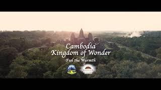 ស្បតវីដេអូផ្សព្វផ្សាយទេសចរណ៍កម្ពុជា - Cambodia Tourism Promotional Video