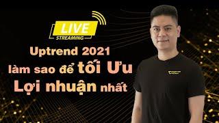 (Trực Tiếp) Cách tối đa hoá lợi nhuận trong mùa uptrend 2021 | Hoàng Minh Thiện (Tradecoin Việt Nam)