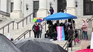 Rally Against Transphobia (part 2)