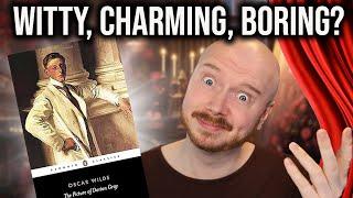 The Picture of Dorian Gray Book Review (No Spoilers!!)