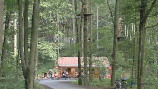 Kletterpark Tannenbühl Bad Waldsee Familie "Sport"