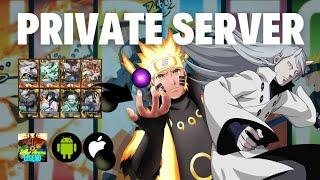 NINJA WAR LEGEND ENG P-SERVER VIP12, FULL SLR+ NINJA BOX, RESOURCES, GIFT CODES & MORE