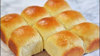 Yogurt Bread |  Dinner Rolls | 酸奶面包（簡單易學）