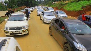 Belden's Convoy that has never been seen in Kenya