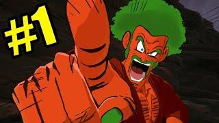 The People's Champ Annihilates Ankles | Dragon Ball: Sparking! ZERO SUPERCUT