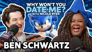 Sonic is Here! Ben Schwartz and Nicole Byer Talk All Things Sonic The Hedgehog