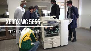 Photocopier Repair Training for ShCT WorkshopTechnicians - PART I