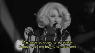 Christina Aguilera - Fighter Legendado / Tradução