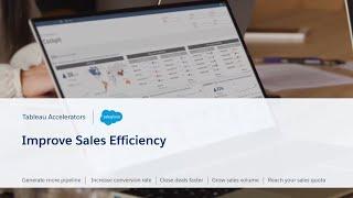 Tableau Accelerators for Sales