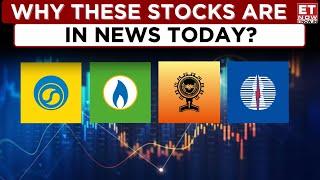 BPCL, MNGL, Power Grid, Manappuram Finance Stocks In Focus Today | Top Stocks Of The Day | Business