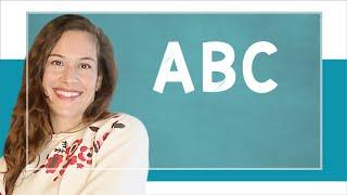 Learn the French ABC! [with Alicia]