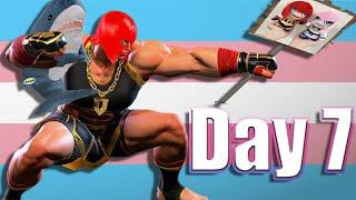 fgc clips everyday til i get on E - day 7