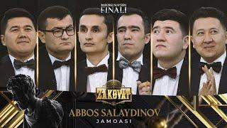 Zakovat. Abbos Salaydinov jamoasi. Bahor mavsumi final o‘yini (20.05.2022)