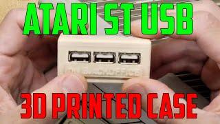 Pierre's Atari USB Case