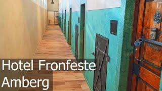Hotel Fronfeste, Amberg - Overnight stay in the historic prison
