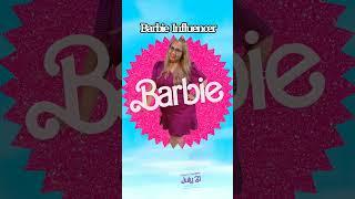 Entrei na  #trend #barbie