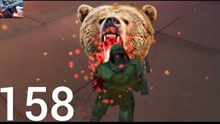 Kill Shot Bravo #158 - Region 35 Complete - Gameplay Walkthough (iOS, Android)