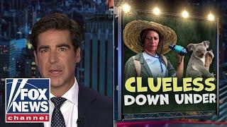 Watters: Kamala Harris is still ‘unburdened’