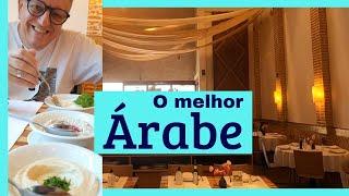 RESTAURANTE ARABIA | SÃO PAULO | BOM DEMAIS!