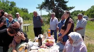 Сорок дней, как ушла в мир иной Людмила Петровна Засенко (Кикоть)
