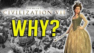 Civilization 7 Review - Just One Question...WHY?