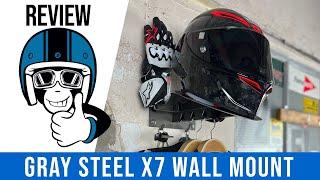 Gray Steel X7 Review | De BESTE Helm & Kleding Kapstok? | VoordeelHelmen.nl