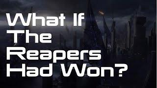 What If... The Reapers Harvested Shepard's Cycle?