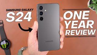 Samsung Galaxy S24 - One Year Later Review!