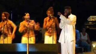 VP Records 25th Anniversary Live at Miami - Beres Hammond