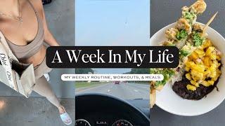 A WEEK IN MY LIFE: Costco Haul, Outfits, & Recent Favorites