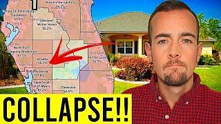 Florida's Housing Market Is CRASHING Right Now [PROOF]