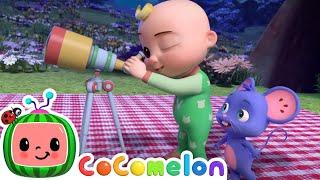 Twinkle Twinkle Little Star | Cocomelon Animal Time | Cartoons for Kids | Childerns Show