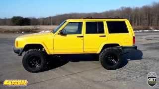 2001 Jeep Cherokee XJ Parts by 4 Wheel Parts