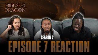 The Red Sowing | House of the Dragon S2 Ep 7 Reaction