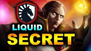 SECRET vs LIQUID - BEAUTIFUL GAME - DPC WINTER TOUR 2022 - DREAMLEAGUE 16 DOTA 2