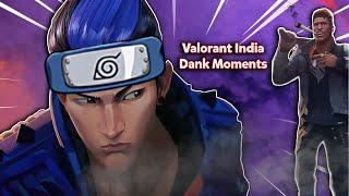 Valorant India Dank Moments