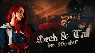 Miss Fortune Shanty"Beck And Call" feat. @wonder_music #leagueoflegends