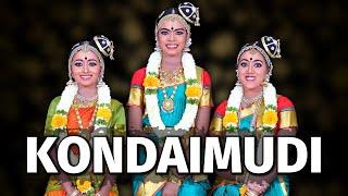 Kondaimudi Alangarithu - Bharathanatyam Performance | Swathi Sanal & Team