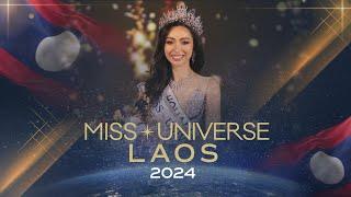Miss Universe Laos 2024 -  LIVE from the Lao People's Democratic Republic