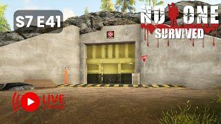 LIVE - No One Survived | S7 E42 Taking on the Bunker for the finale (Livestream)