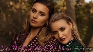 1 Hour Into The Rush ~ Aly & AJ