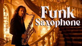 Funk Jazz for a Cheerful Day  Enjoy Lively Funk Saxophone fun and Enthusiastic Melodies