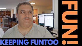 eBay Monitor Update -- Funtoo and Passion!