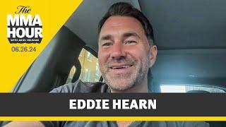 Eddie Hearn: Mike Perry Has ‘Absolutely No Chance’ Against Jake Paul - The MMA Hour