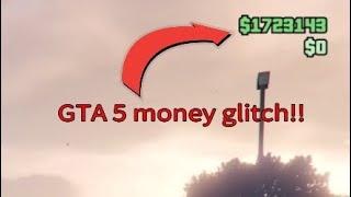 GTA 5 SOLO MONEY GLITCH *DUPE* *EASY* 2020