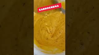 Come fare la CARBOCREMA per la carbonara, in maniera semplice. (Dedicata a Papà).