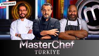 MasterChef Türkiye - TV8 Canlı Yayın live ( KAPTANLIK OYUNU )