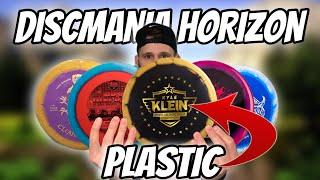 This Discmania Plastic Is INSANE!! // Disc Golf