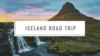 ICELAND SUMMER ROAD TRIP